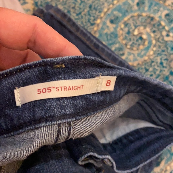 Levi’s 505 straight - Picture 4 of 4